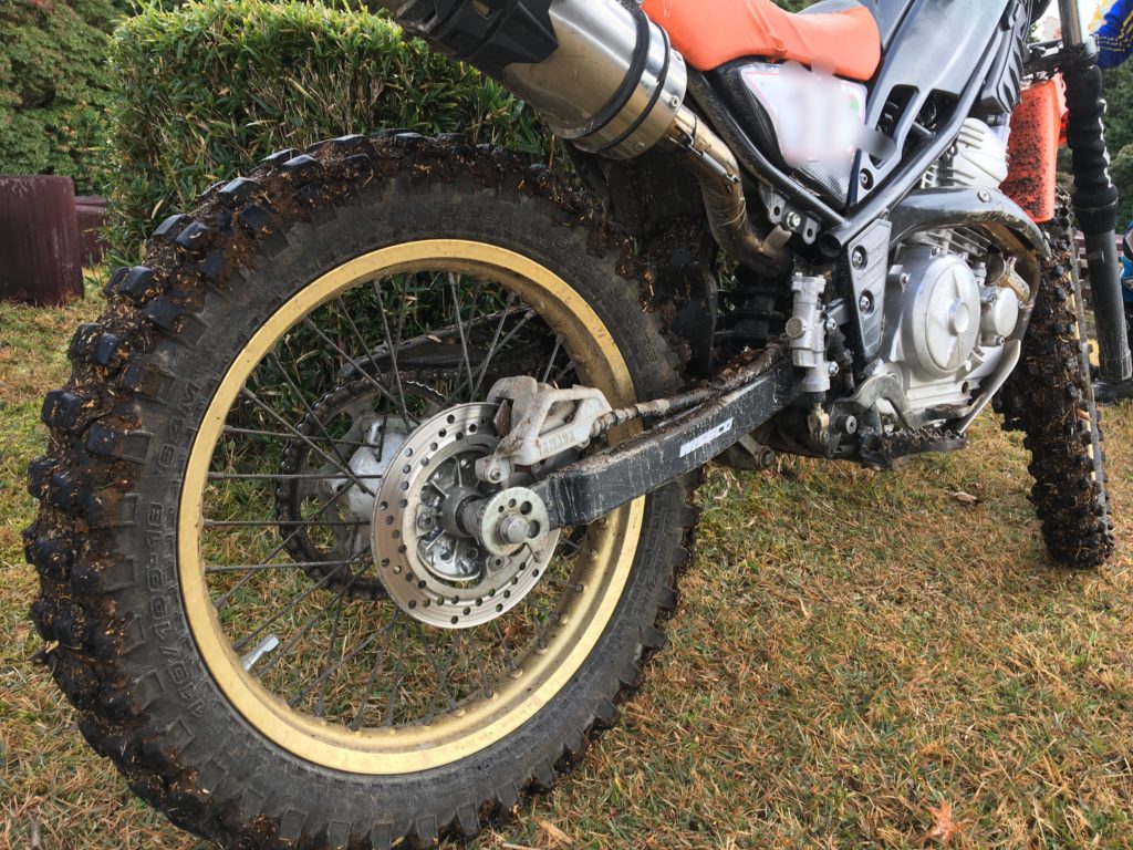 オフロードバイク初心者がバイクを選ぶ時に知っておくべき 基礎知識 Torimaru Blog