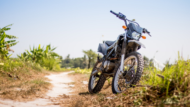 必見 オフロードバイク初心者におすすめ 林道に持っていくと捗る装備 Off Road Hack