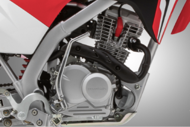 インジェクション化された 新型 Crf125f 初心者にオススメのエンデューロ入門バイク Off Road Hack インジェクション化された 新型 Crf125f 初心者にオススメのエンデューロ入門バイク Off Road Hack