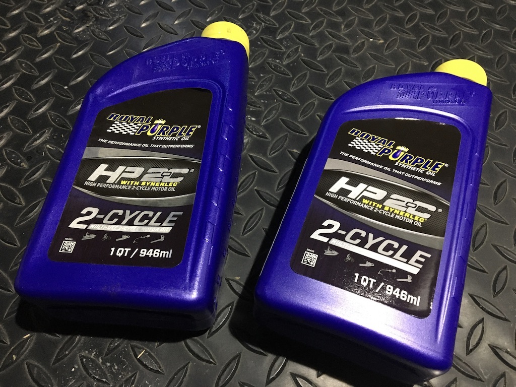 エンデューロ・トライアルにおすすめの２ストオイル｜OFF ROAD.hack